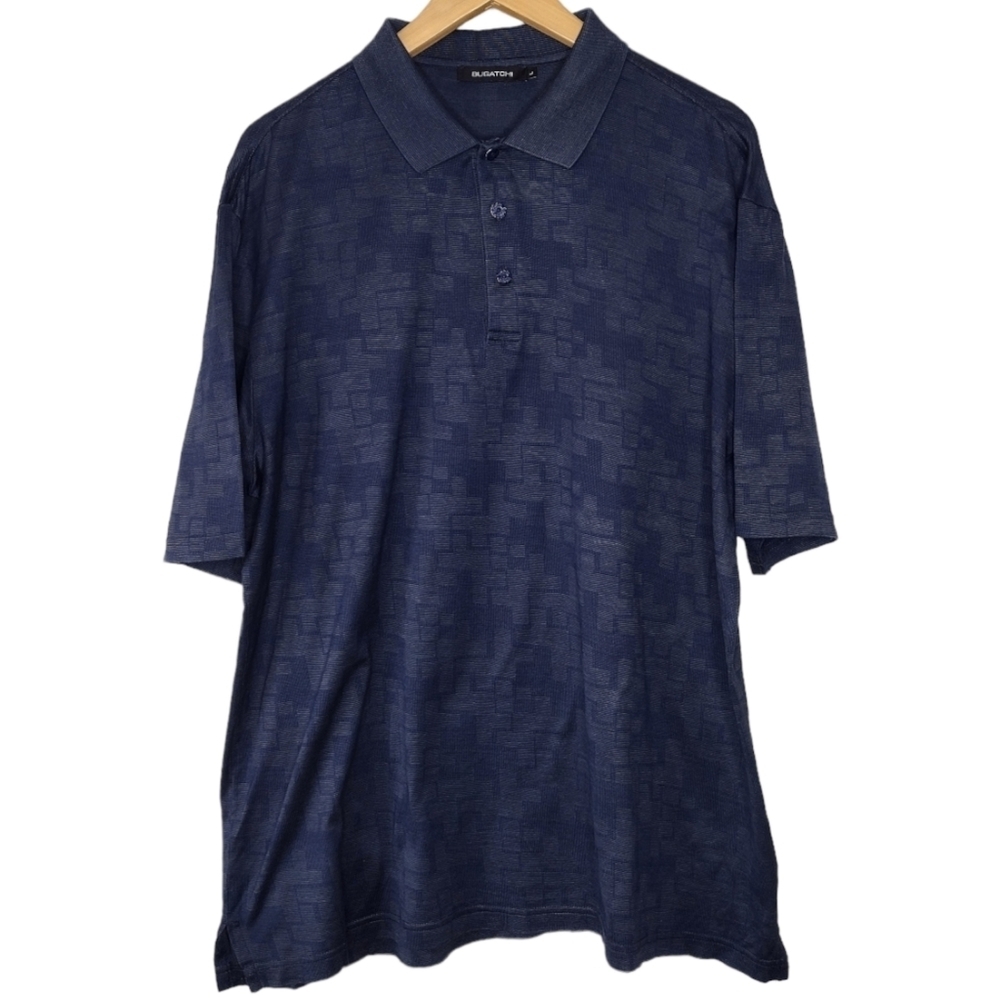 Bugatchi Men's Polo Shirt
